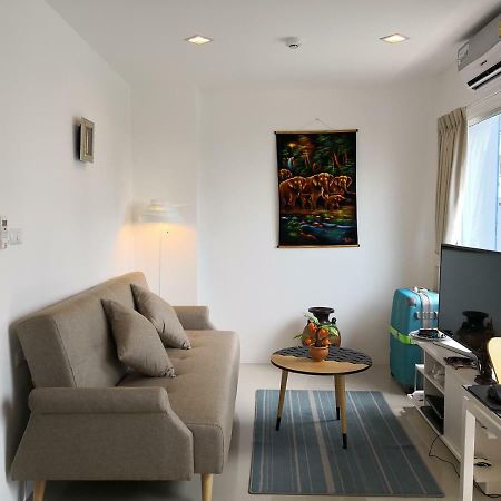 Trio Gems Condo Pattaya, Thailand Jomtien Beach Exterior foto