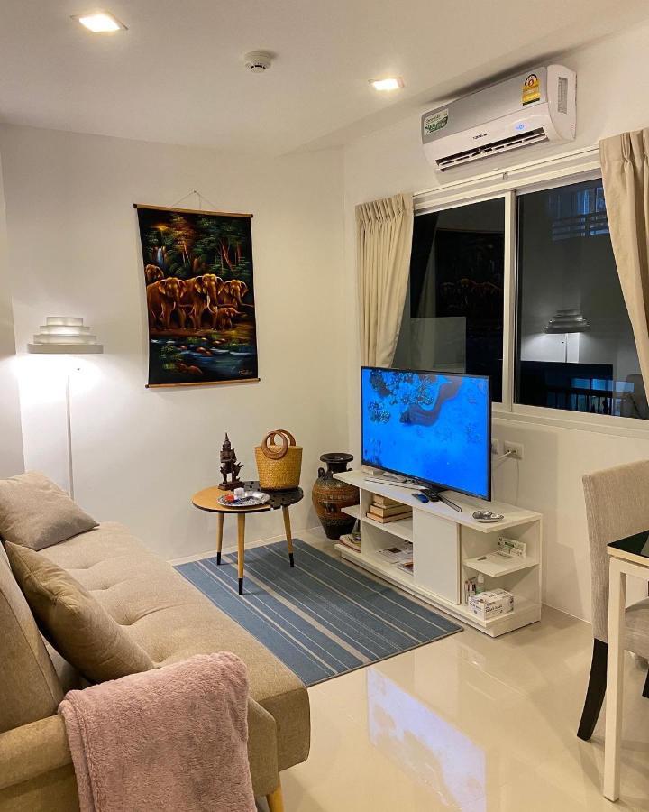 Trio Gems Condo Pattaya, Thailand Jomtien Beach Exterior foto