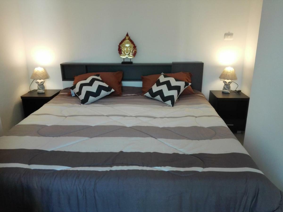 Trio Gems Condo Pattaya, Thailand Jomtien Beach Exterior foto
