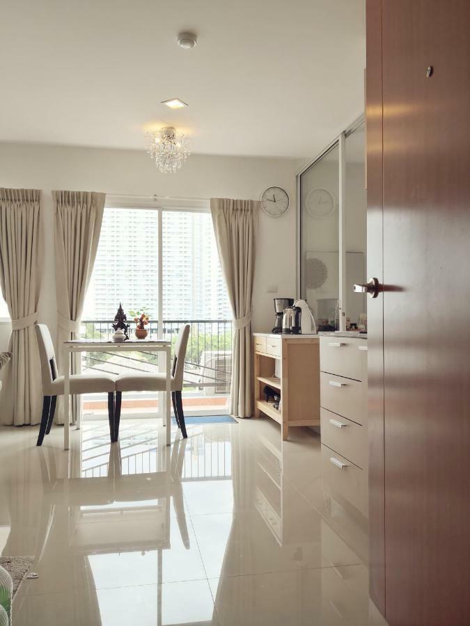 Trio Gems Condo Pattaya, Thailand Jomtien Beach Exterior foto