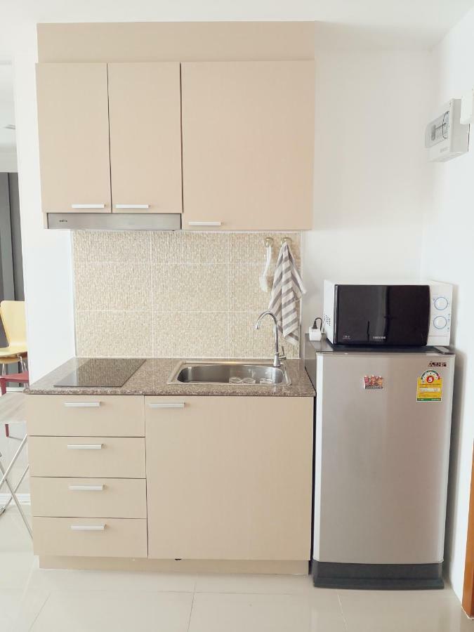 Trio Gems Condo Pattaya, Thailand Jomtien Beach Exterior foto