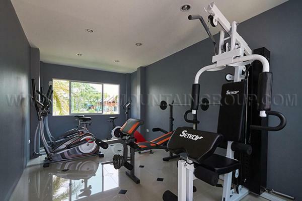 Trio Gems Condo Pattaya, Thailand Jomtien Beach Exterior foto